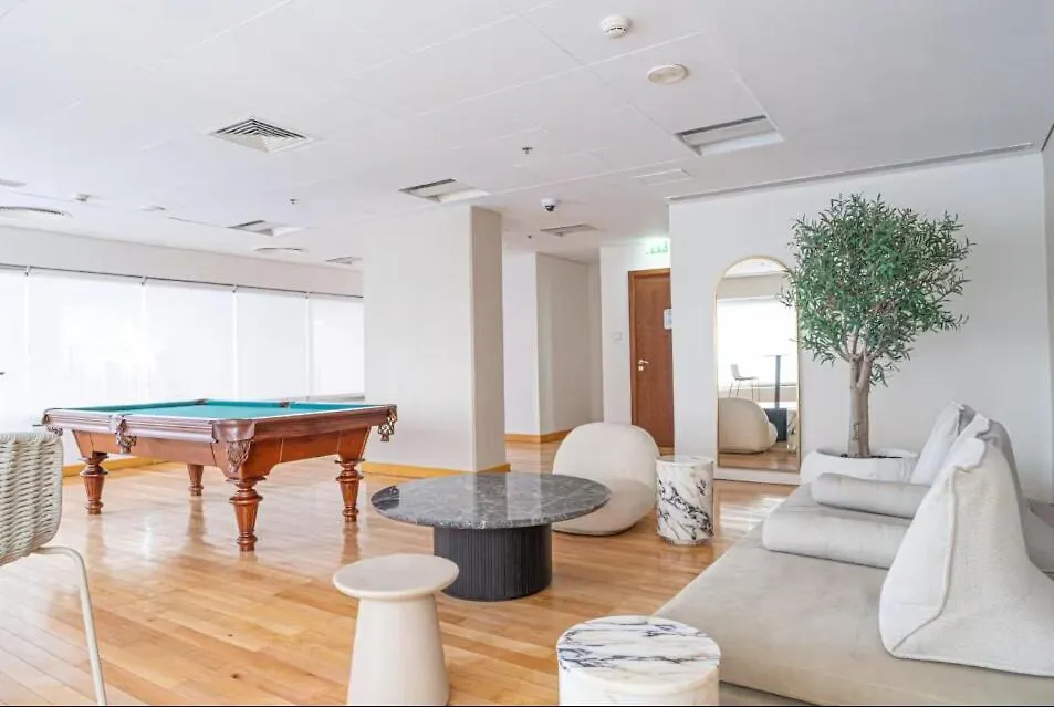 First Class 1Br Downtown Lively Getaway Dubai