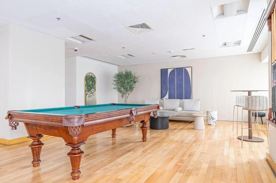 First Class 1Br Downtown Lively Getaway Dubai 0*,  United Arab Emirates