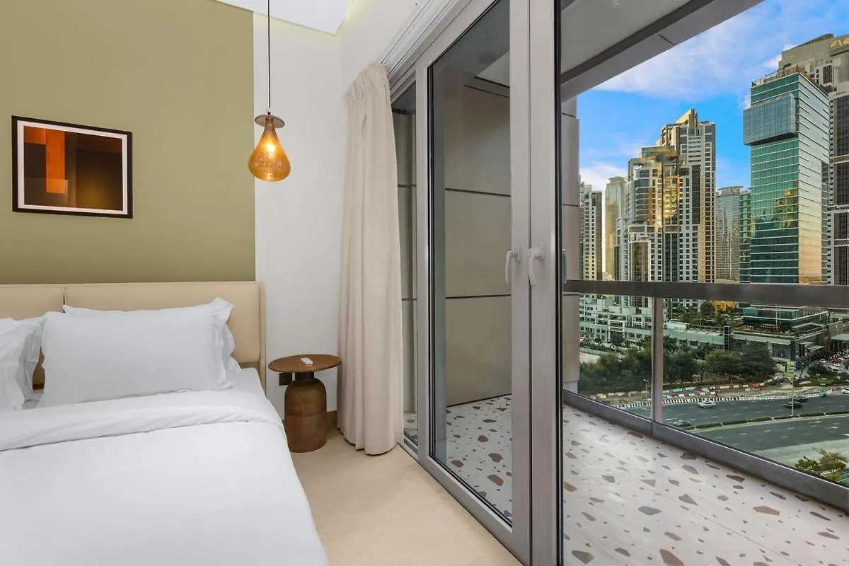 First Class 1Br Downtown Lively Getaway Dubai 0*,